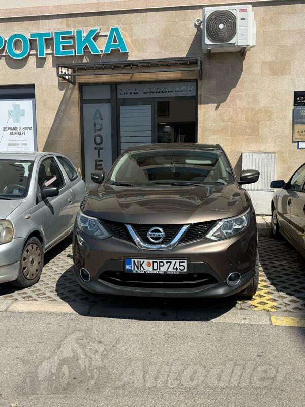Nissan - Qashqai - 1.6DCI