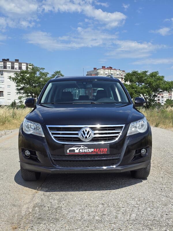 Volkswagen - Tiguan - 2.0 TDI