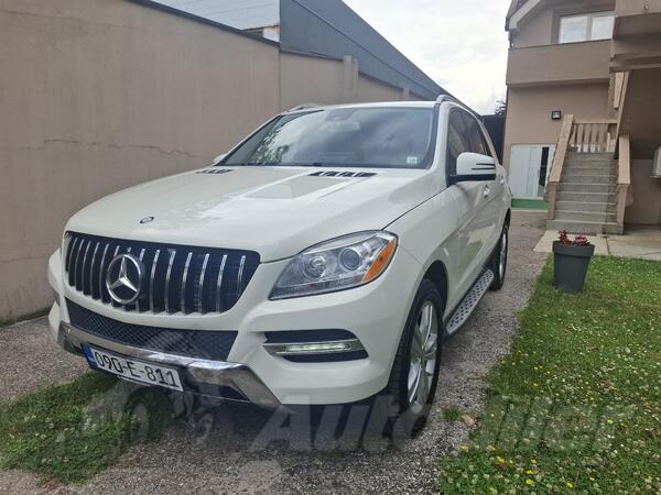 Mercedes Benz - ML 350 - 3.0cdi