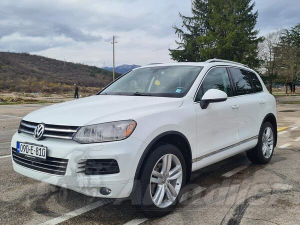 Volkswagen - Touareg - 3.0tdi