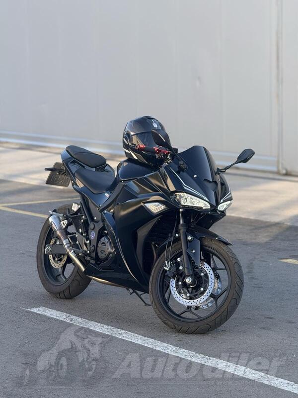 Peda - Pro XT 125