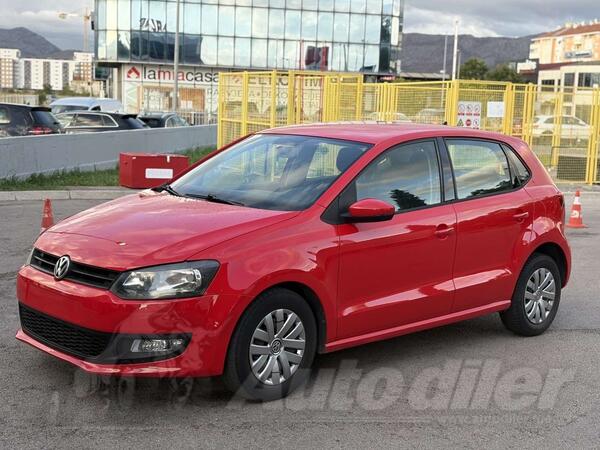 Volkswagen - Polo - 1.6 tdi 66kw