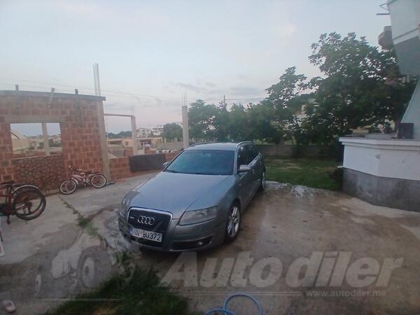 Audi - A6 - 2,7 tdi