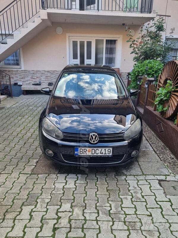 Volkswagen - Golf 6 - 1.4 Tsi