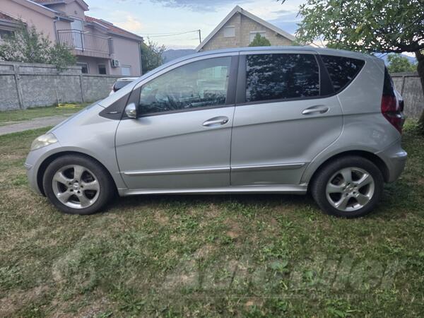 Mercedes Benz - A 180 - A180 cdi 80 kw manuel
