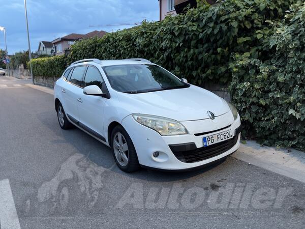 Renault - Megane - 1.9 DCI