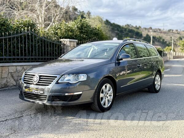 Volkswagen - Passat - 2.0 TDI
