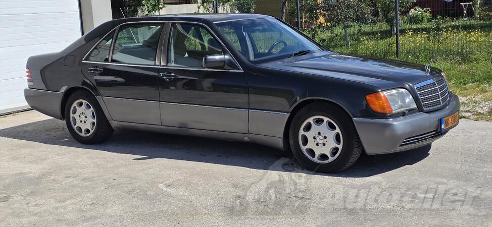 Mercedes Benz - S 300 - s