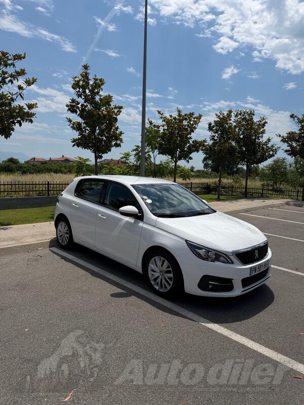 Peugeot - 308 - 1.5 hdi