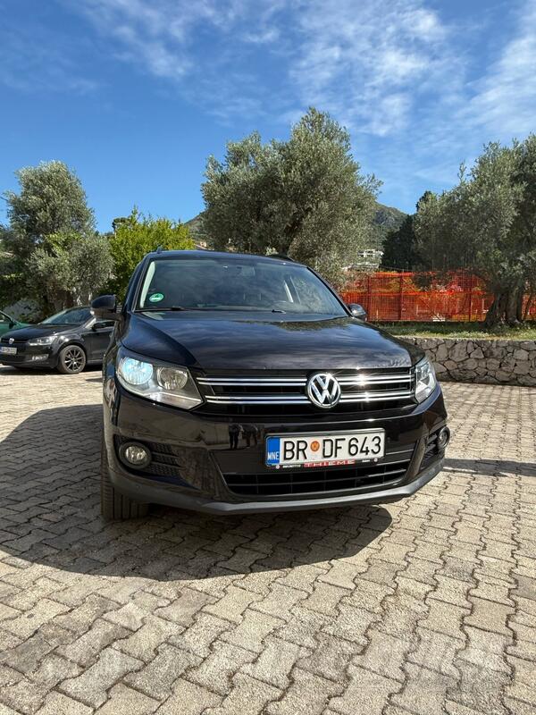 Volkswagen - Tiguan - 2.0 tdi