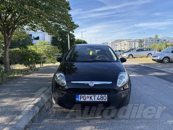 Fiat - Punto Evo - 1.3 MJTD