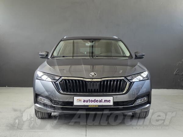Škoda - Octavia - PRVA REG 2023- 2.0 TDI 150 KS