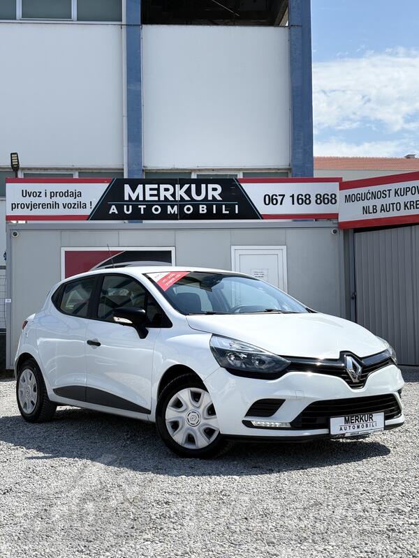 Renault - Clio - 1.5 DCI