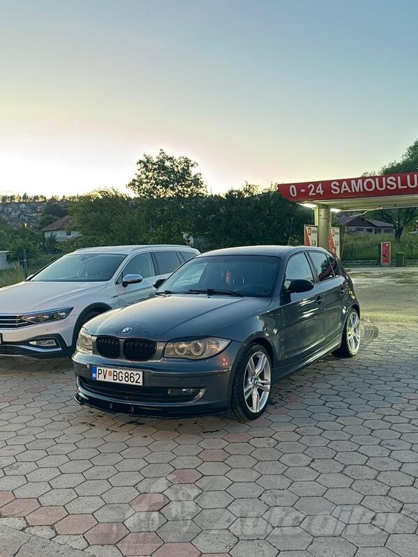 BMW - 118 - 2.0