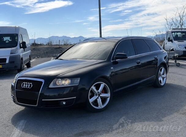 Audi - A6 - 2.7