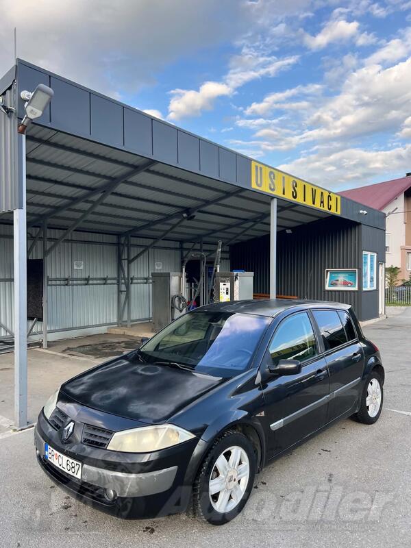 Renault - Megane - 1.5dci