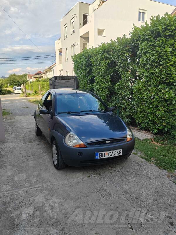 Ford - Ka/Ka+ - 1.3