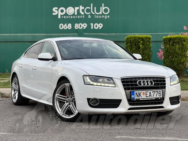 Audi - A5 - 2.0 TDI