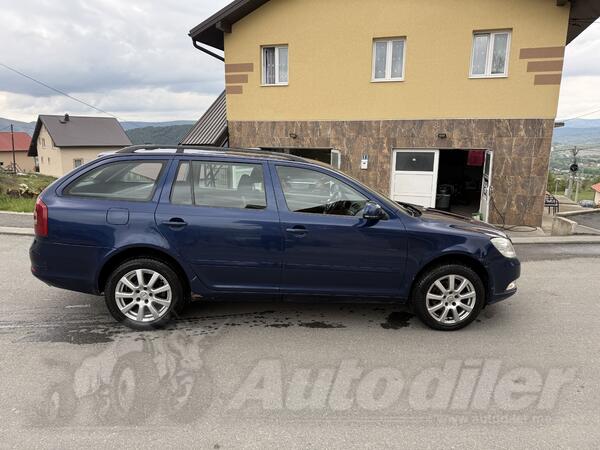 Škoda - Octavia - 1.9 tdi