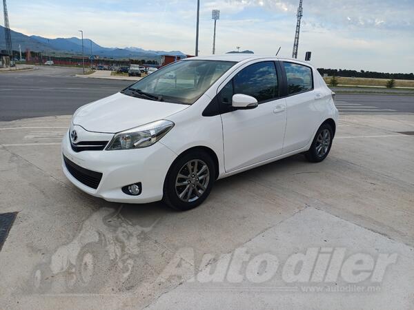 Toyota - Yaris - 1.4 d4d