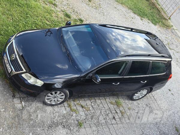 Volkswagen - Passat - b6