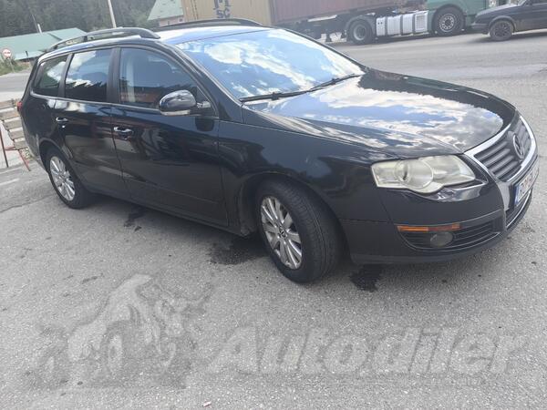Volkswagen - Passat - b6