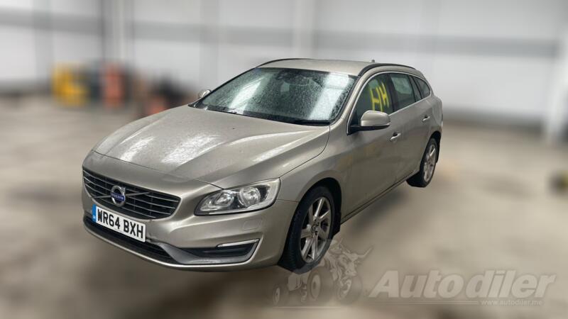 U djelovima Volvo - S60