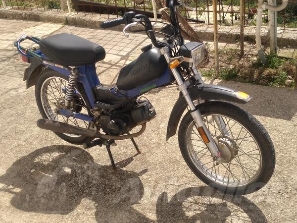 Tomos - apn 6 s