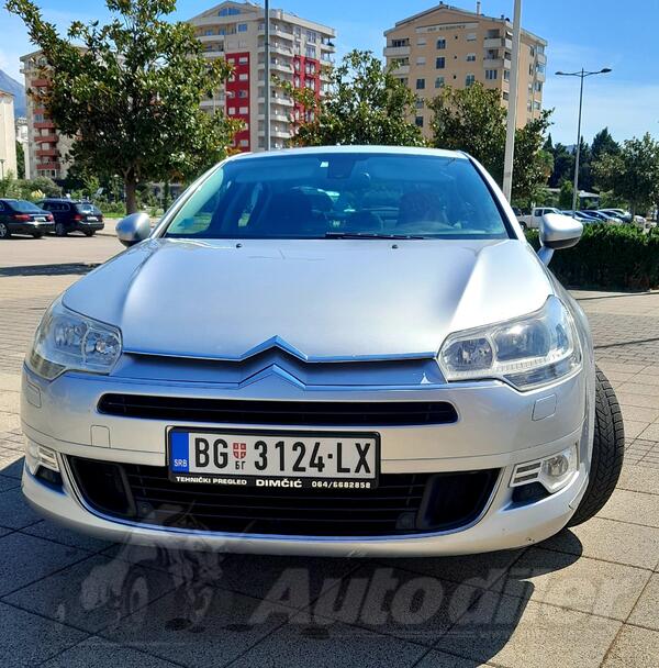 Citroen - C5 - 1.6 Hdi