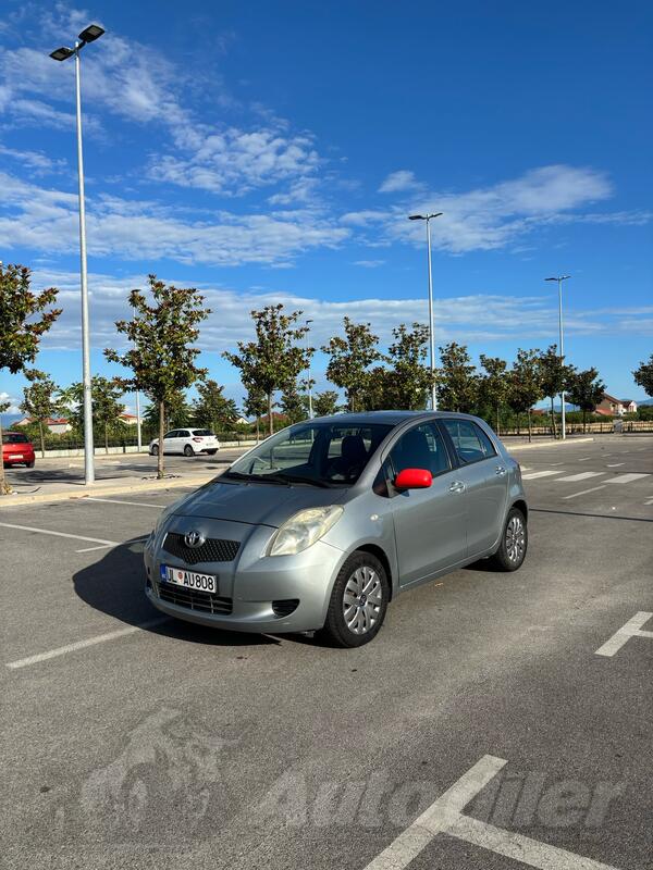 Toyota - Yaris - 1.3VVT