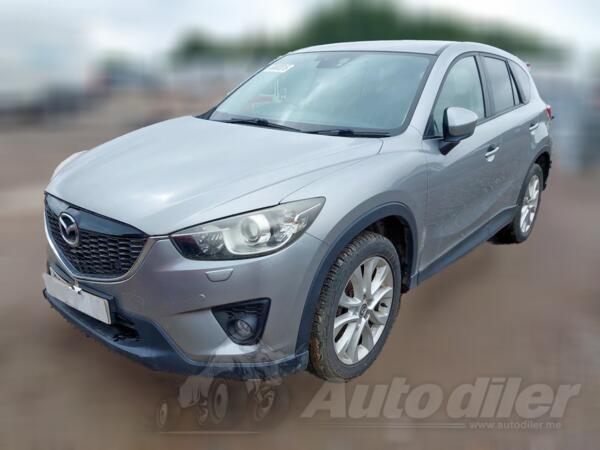 U djelovima Mazda - CX-5