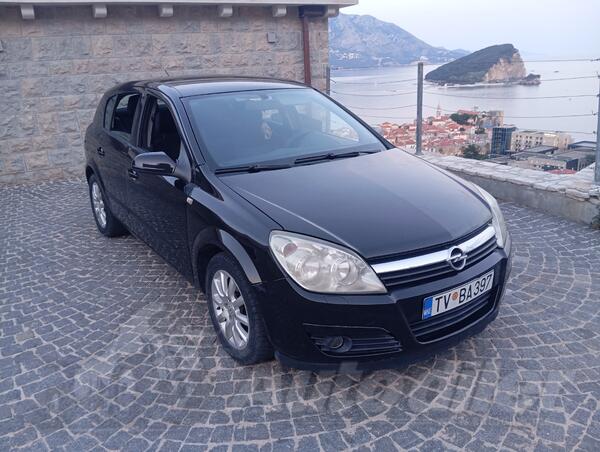 Opel - Astra - 1.7 CDTI