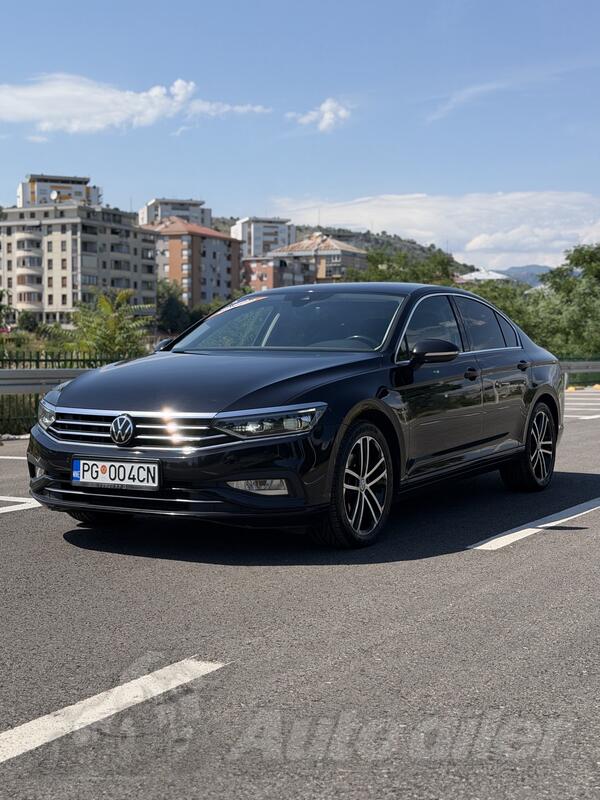 Volkswagen - Passat - 2.0 TDI DSG