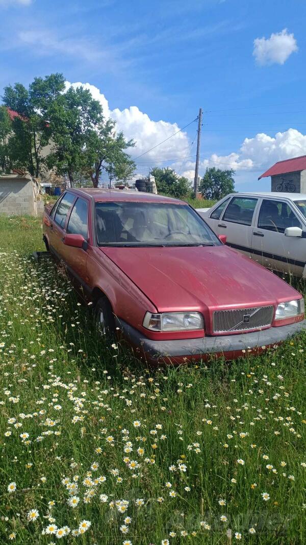 Volvo - 850 - 2.5 Tdi