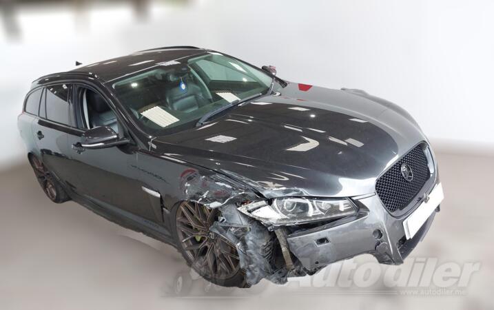 U djelovima Jaguar - XF