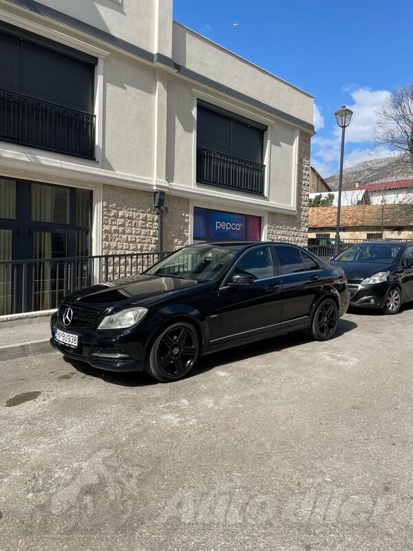 Mercedes Benz - C 200 - 200cdi