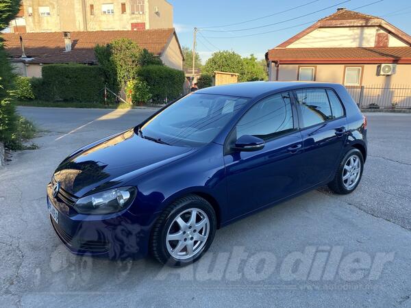 Volkswagen - Golf 6 - 2.0 TDI