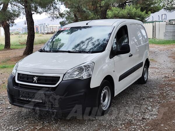 Peugeot - Partner - 1.6 HDI Termo King