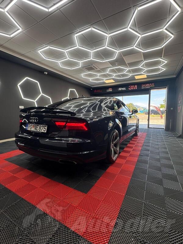Audi - A7 - 3.0 bi tdi