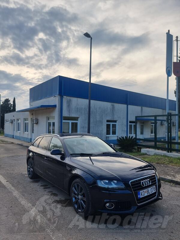 Audi - A4 - 2.0