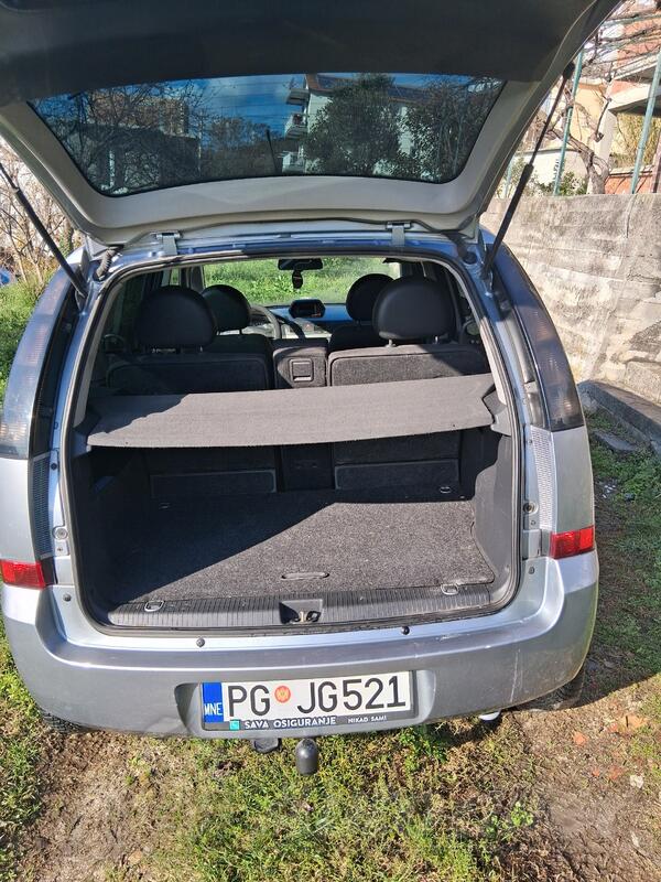 Opel - Meriva
