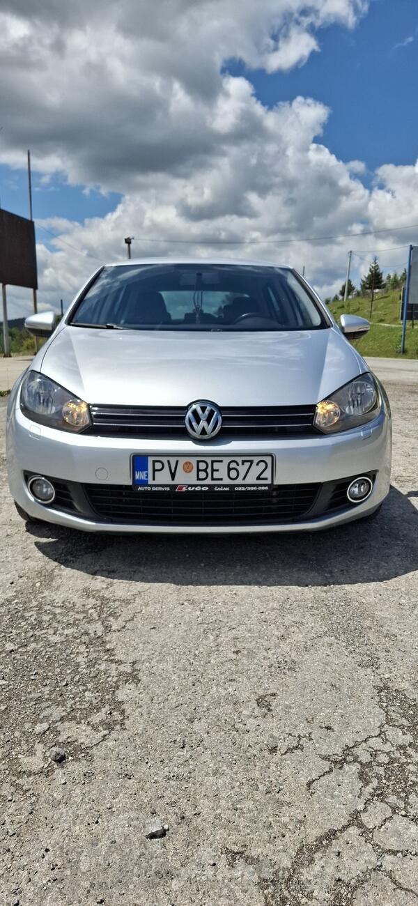 Volkswagen - Golf 6 - 2.0 tdi