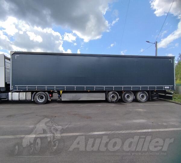 Schmitz Cargobull - Scs