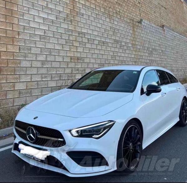 Mercedes Benz - CLA 200 - CLA 200
