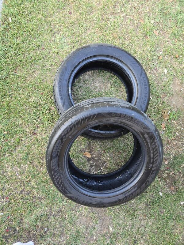 GoodYear - Eagle F1 - Ljetnja guma