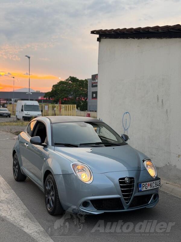 Alfa Romeo - MiTo - 1.6