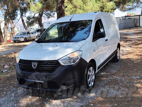 Dacia - Dokker - 1.6 Benzin Plin