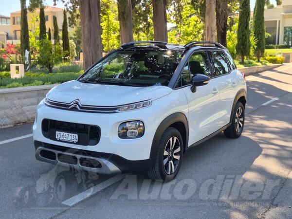 Citroen - C3 Aircross - 1.2 thp