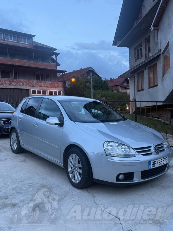 Volkswagen - Golf 5 - 1.9