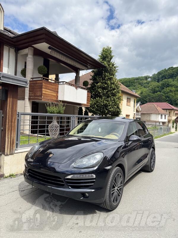 Porsche - Cayenne - 3.0